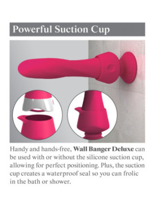 wall banger deluxe